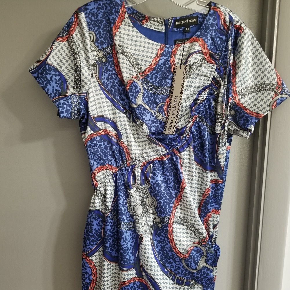 NWT Newport News Dress